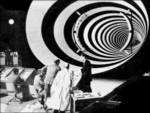 The 1960's TV show:  The Time Tunnel