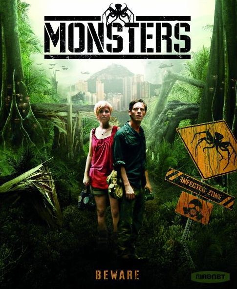 Monsters 2010 Movie