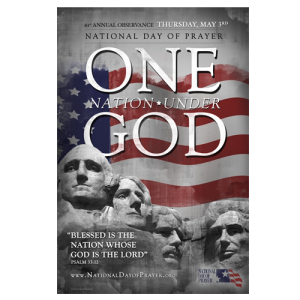One Nation Under God poster